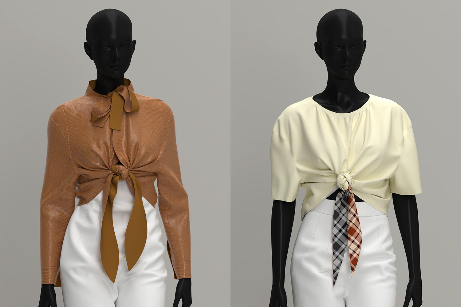 Knots and Ties